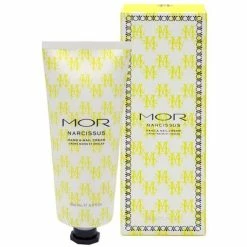 Mor - Narcissus Hand & Nail Cream 100ml