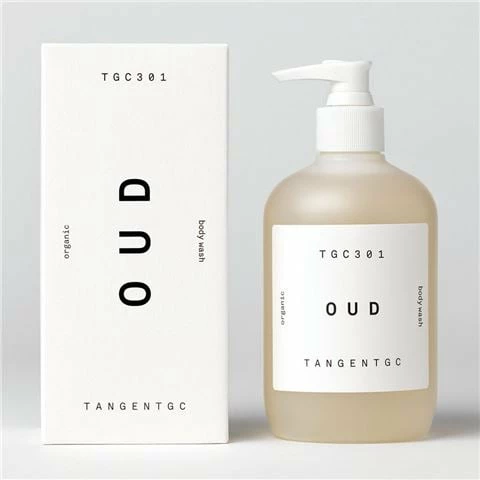 Tangent GC - TGC301 Oud Body Wash 350ml 3 Tangent GC - TGC301 Oud Body Wash 350ml