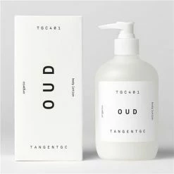 Tangent GC - TGC401 Oud Body Lotion 350ml