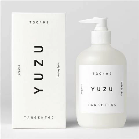 Tangent GC - TGC402 Yuzu Body Lotion 350ml 3 Tangent GC - TGC402 Yuzu Body Lotion 350ml