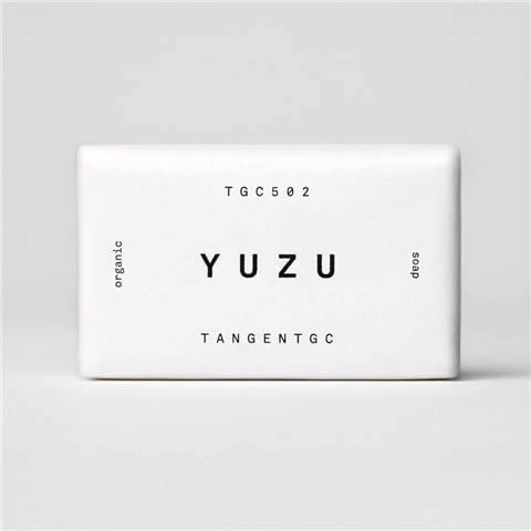 Tangent GC - TGC502 Yuzu Soap Bar 100g 3 Tangent GC - TGC502 Yuzu Soap Bar 100g