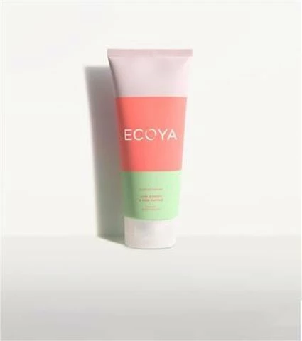 Ecoya - Lime Sorbet & Pink Pepper Sorbet Body Cream 200mL 3 Ecoya - Lime Sorbet & Pink Pepper Sorbet Body Cream 200mL