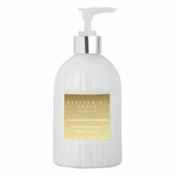 Peppermint Grove - Hand & Body Cream Champ & Raspberries