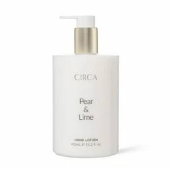 CIRCA - Pear & Lime Hand Lotion 450ml