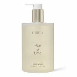 CIRCA - Pear & Lime Hand Wash 450ml