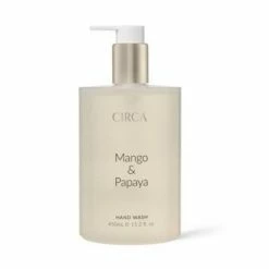 CIRCA - Mango & Papaya Hand Wash 450ml