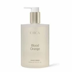 CIRCA - Blood Orange Hand Wash 450ml