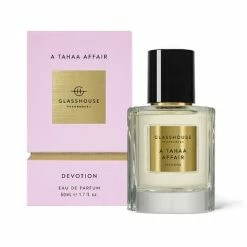 Glasshouse - A Tahaa Affair Devotion Eau De Parfum 50ml