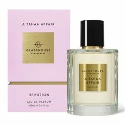 Glasshouse - A Tahaa Affair Devotion Eau De Parfum 100ml