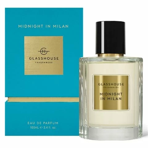 Glasshouse - Midnight In Milan Eau De Parfum 100ml 3 Glasshouse - Midnight In Milan Eau De Parfum 100ml