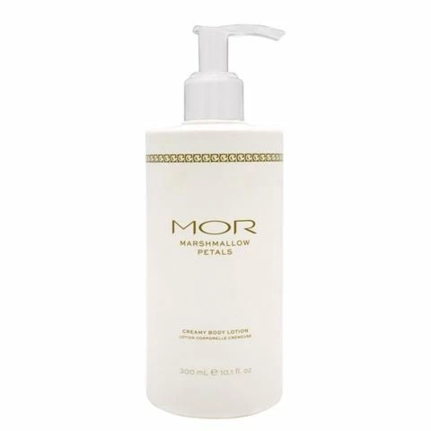 Mor - Marshmallow Petals Creamy Body Lotion 300ml 3 Mor - Marshmallow Petals Creamy Body Lotion 300ml
