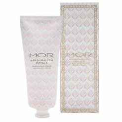 Mor - Marshmallow Petals Hand & Nail Cream 100ml