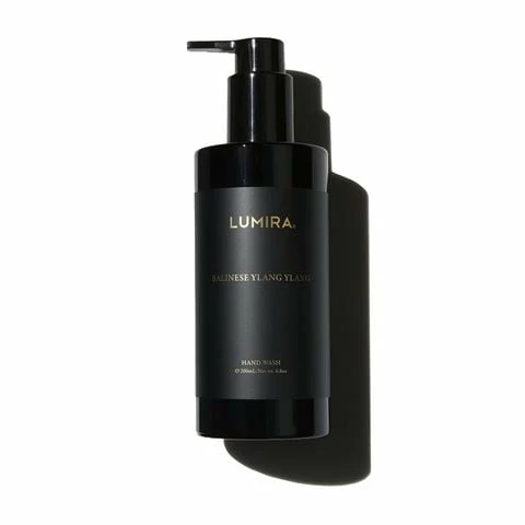 Lumira - Balinese Ylang Ylang Hand Wash 200ml 3 Lumira - Balinese Ylang Ylang Hand Wash 200ml