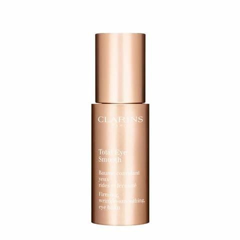 Clarins - Total Eye Smooth 15ml 3 Clarins - Total Eye Smooth 15ml