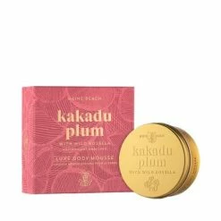 Maine Beach - Kakadu Plum Luxe Body Mousse 150ml