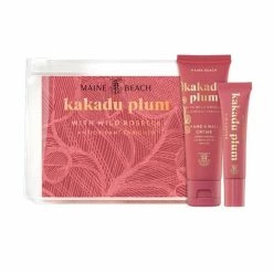 Maine Beach - Kakadu Plum Essentials Pack 2pce