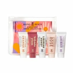 Maine Beach - Signature Creme Collection Tubes 15ml Set 5pce