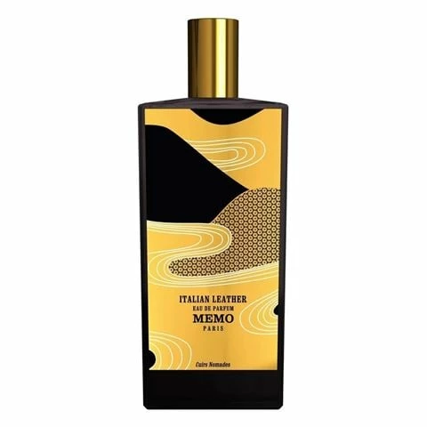 Memo Paris Memo - Nomadic Leather Italian Leather Eau De Parfum 75ml 3 Memo Paris Memo - Nomadic Leather Italian Leather Eau De Parfum 75ml