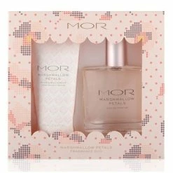 Mor - Sugar Dust Marshmallow Petals Fragrance Duo Set 2pce