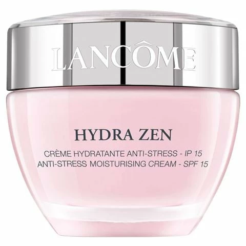 Lancome - Hydra Zen Anti-Stress Moisturising Cream SPF 15 3 Lancome - Hydra Zen Anti-Stress Moisturising Cream SPF 15