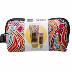 Alperstein - Lemon Myrtle Hand Cream & Lip Balm Set 3pce