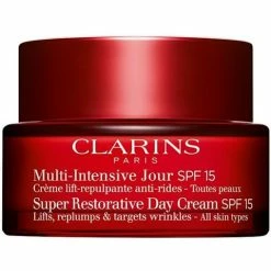 Clarins - Super Restorative Day Cream SPF15 50ml