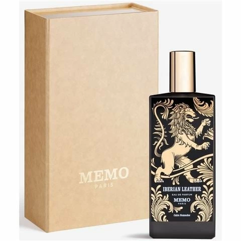 Memo Paris Memo - Cuirs Nomades Iberian Leather Eau De Parfum 75ml 3 Memo Paris Memo - Cuirs Nomades Iberian Leather Eau De Parfum 75ml