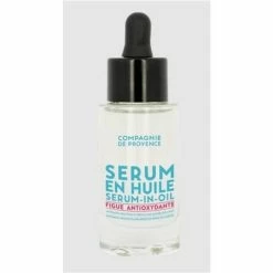 Compagnie De Provence - Face Serum-In-Oil W/ Fig 30ml