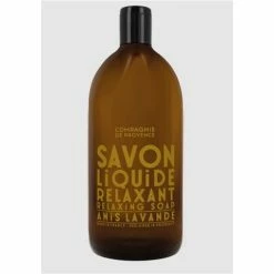 Compagnie De Provence - Liquid Soap Anise Lavender Refill 1L