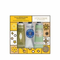 L'Occitane - Christmas Classic Hand Cream Trio 3pce