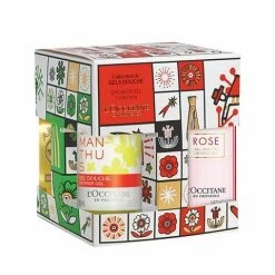 L'Occitane - Christmas Shower Gel Quartet 4pce