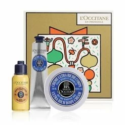 L'Occitane - Shea Xmas Collection 3pce