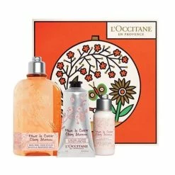 L'Occitane - Cherry Blossom Collection 3pce