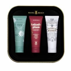 Maine Beach - Hand & Nail Cream Set 3pce