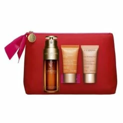 Clarins - Double Serum & Extra-Firming Collection Gift Set 4pce