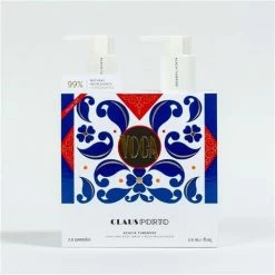 Claus Porto - Voga Body Care Duo Set 2pce