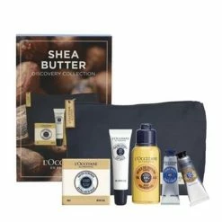 L'Occitane - Shea Butter Discovery Set 6pce