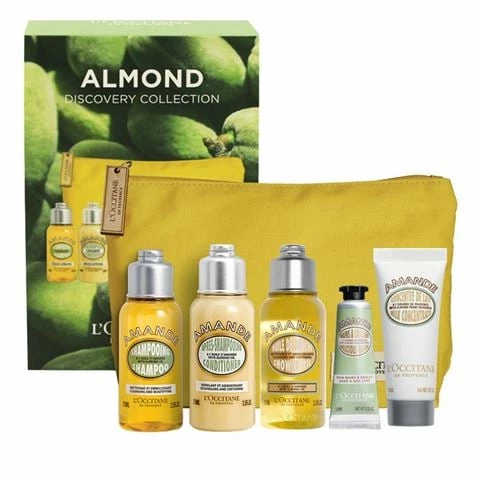 L'Occitane - Almond Discovery Collection 6pce 3 L'Occitane - Almond Discovery Collection 6pce