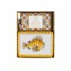 Casa Amalfi - Sunset In Procida Luxury Artisanal Soap W/Dish Gift Set 2pce 2 Casa Amalfi - Sunset In Procida Luxury Artisanal Soap W/Dish Gift Set 2pce -Peppermint Grove Shop 198659 Large