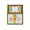 Casa Amalfi - Summer In Sorrento Luxury Artisanal Soap W/Dish Gift Set 2pce