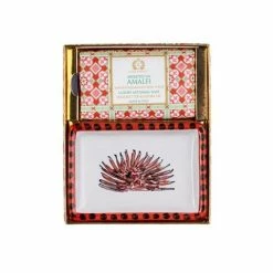 Casa Amalfi - Aperitivo In Amalfi Luxury Artisanal Soap W/Dish Gift Set 2pce