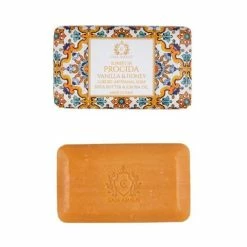 Casa Amalfi - Sunset In Procida Luxury Artisanal Soap 150g