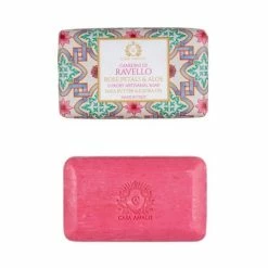 Casa Amalfi - Giardini Di Ravello Luxury Artisanal Soap 150g