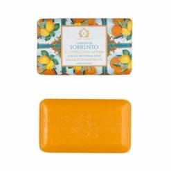 Casa Amalfi - Summer In Sorrento Luxury Artisanal Soap 150g