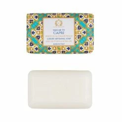 Casa Amalfi - Take Me To Capri Luxury Artisanal Soap 150g