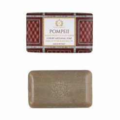 Casa Amalfi - Pompeii Body Scrub Luxury Artisanal Soap 150g
