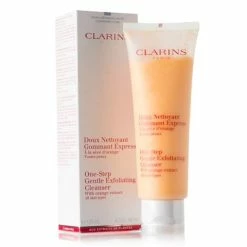 Clarins - One-Step Gentle Facial Exfoliating Cleanser 125ml