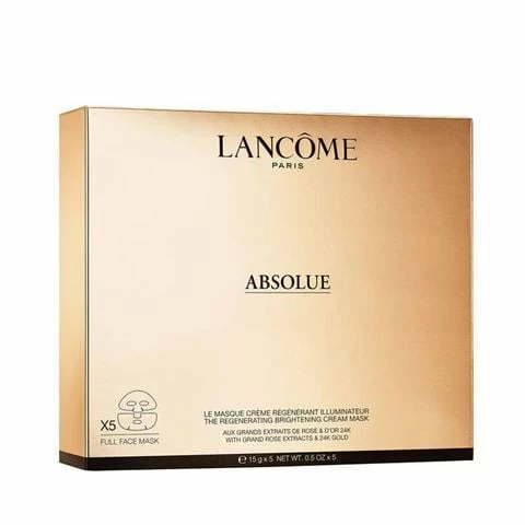 Lancome - Absolue Golden Cream Mask Set 5pce 3 Lancome - Absolue Golden Cream Mask Set 5pce