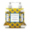 Le Cadeaux - Sicilian Lemon Hand Cream & Hand Wash Set 3pce -Peppermint Grove Shop 408798 Large
