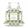 Le Cadeaux - Zest Of Lime Hand Cream & Hand Wash Set 3pce -Peppermint Grove Shop 408800 Large